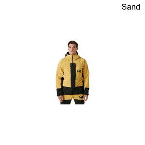 (���) �w���[�n���Z�� �����Y �I�[�f�B�� BC �\�t�g�V�F�� �W���P�b�g - �����Y Helly Hansen men Odin Bc Softshell Jacket - Men's Sand