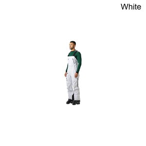 (���) �w���[�n���Z�� �����Y ���b�W �C���t�B�j�e�B �V�F�� �r�u �p���c - �����Y Helly Hansen men Ridge Infinity Shell Bib Pant - Men's White