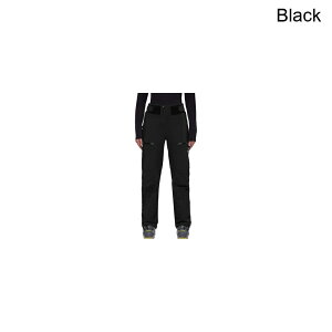 (���) �}���[�g ���f�B�[�X �A�C�K�[ �t���[ �A�h�o���X HS �p���c - �E�B�����Y Mammut women Eiger Free Advanced HS Pant - Women's Black