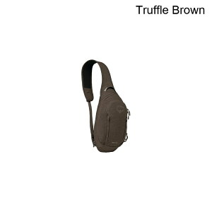 (���) �I�X�v���[�p�b�N �f�C���C�g �X�����O Osprey Packs Daylite Sling Driftshade Truffle Brown