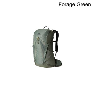 (���) �O���S���[ �Y�[���[ 30L �o�b�N�p�b�N Gregory Zulu 30L Backpack Forage Green