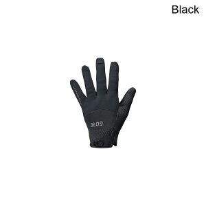 (���) �S�A�E�F�A �����Y C5 �S�A-�e�b�N�X �C���t�B�j�A�� �O���[�u - �����Y GOREWEAR men C5 GORE-TEX INFINIUM Glove - Men's Black