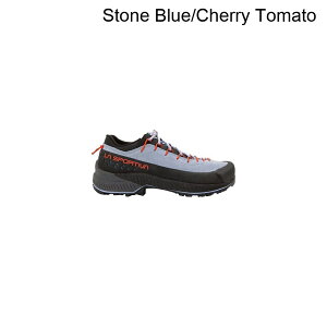 (���) �X�|���e�B�o ���f�B�[�X TX4 �G�{ �A�v���[�` �V���[�Y - �E�B�����Y La Sportiva women TX4 Evo Approach Shoe - Women's Stone Blue/Cherry Tomato