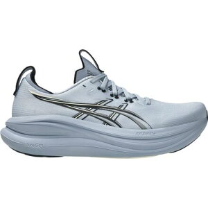 (���) �A�V�b�N�X �����Y �Q��-�j���o�X 28 �����j���O �V���[�Y - �����Y Asics men Gel-Nimbus 28 Running Shoe - Men's Grey Blue/Black