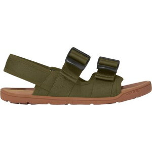 (���) �A�X�g���� ���f�B�[�X �E�F�o�[ �T���_�� - �E�B�����Y Astral women Webber Sandal - Women's Olive Green