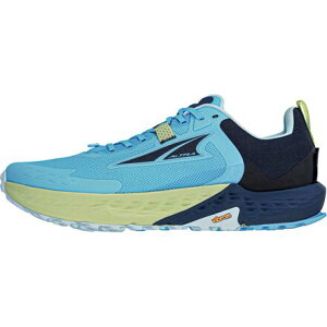 (���) �A���g�� �����Y �e�B���v 5 �g���C�� �����j���O �V���[�Y - �����Y Altra men Timp 5 Trail Running Shoe - Men's Blue