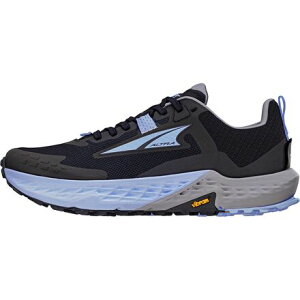 (���) �A���g�� ���f�B�[�X �e�B���v 5 �g���C�� �����j���O �V���[�Y - �E�B�����Y Altra women Timp 5 Trail Running Shoe - Women's Black