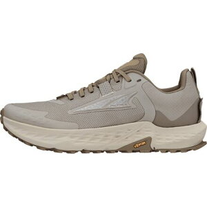 (���) �A���g�� ���f�B�[�X �e�B���v 5 �g���C�� �����j���O �V���[�Y - �E�B�����Y Altra women Timp 5 Trail Running Shoe - Women's Sand