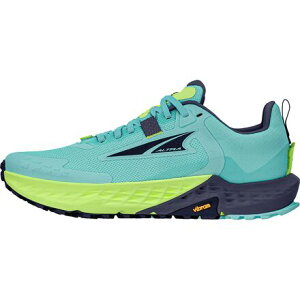 (���) �A���g�� ���f�B�[�X �e�B���v 5 �g���C�� �����j���O �V���[�Y - �E�B�����Y Altra women Timp 5 Trail Running Shoe - Women's Teal