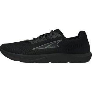 (���) �A���g�� �����Y �G�X�J�����e 4 �����j���O �V���[�Y - �����Y Altra men Escalante 4 Running Shoe - Men's Black/Black