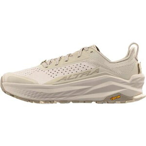 (���) �A���g�� �����Y �I�����p�X 6 �g���C�� �����j���O �V���[�Y - �����Y Altra men Olympus 6 Trail Running Shoe - Men's Sand