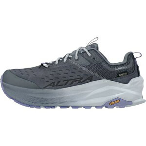 (���) �A���g�� ���f�B�[�X �I�����p�X ���E Gtx 2 �n�C�L���O �V���[�Y - �E�B�����Y Altra women Olympus Low GTX 2 Hiking Shoe - Women's Dark Blue