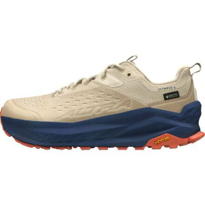 (���) �A���g�� ���f�B�[�X �I�����p�X ���E Gtx 2 �n�C�L���O �V���[�Y - �E�B�����Y Altra women Olympus Low GTX 2 Hiking Shoe - Women's Sand