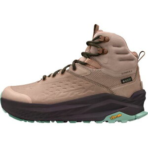 (���) �A���g�� ���f�B�[�X �I�����p�X �~�b�h Gtx 2 �n�C�L���O �V���[�Y - �E�B�����Y Altra women Olympus Mid GTX 2 Hiking Shoe - Women's Tan