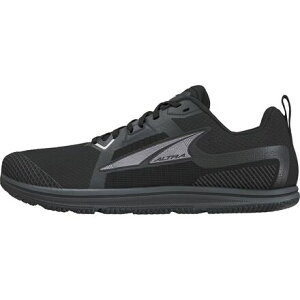 (���) �A���g�� �����Y �\���X�e�B�X Xt 3 �V���[�Y - �����Y Altra men Solstice XT 3 Shoe - Men's Black