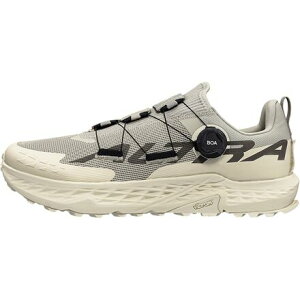 (���) �A���g�� �����Y �e�B���v 5 �{�A �g���C�� �����j���O �V���[�Y - �����Y Altra men Timp 5 Boa Trail Running Shoe - Men's Taupe