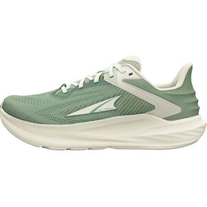(���) �A���g�� ���f�B�[�X �g�[���� 8 �����j���O �V���[�Y - �E�B�����Y Altra women Torin 8 Running Shoe - Women's Dusty Olive