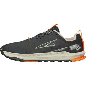 (���) �A���g�� �����Y ���[�� �s�[�N 9+ �n�C�L���O �V���[�Y - �����Y Altra men Lone Peak 9+ Hiking Shoe - Men's Dark Shadow