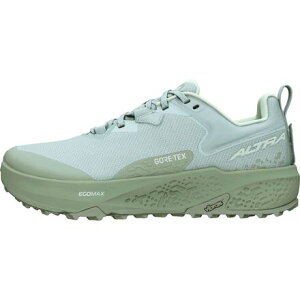 (���) �A���g�� ���f�B�[�X �e�B���v 6 Gtx �g���C�� �����j���O �V���[�Y - �E�B�����Y Altra women Timp 6 GTX Trail Running Shoe - Women's Dusty Olive