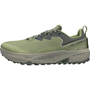 (���) �A���g�� �����Y �e�B���v 6 �g���C�� �����j���O �V���[�Y - �����Y Altra men Timp 6 Trail Running Shoe - Men's Dusty Olive