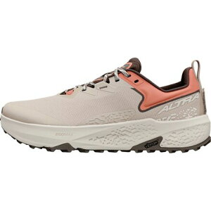 (���) �A���g�� �����Y �e�B���v 6 �g���C�� �����j���O �V���[�Y - �����Y Altra men Timp 6 Trail Running Shoe - Men's Taupe
