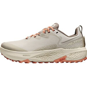 (���) �A���g�� ���f�B�[�X �e�B���v 6 �g���C�� �����j���O �V���[�Y - �E�B�����Y Altra women Timp 6 Trail Running Shoe - Women's Tan