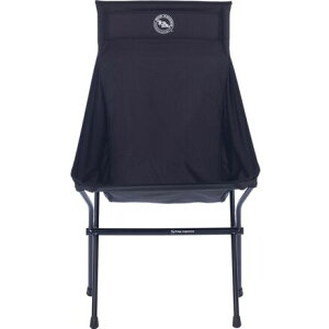 (���) �r�b�O�A�O�l�X �r�b�O �V�b�N�X �L�����v �`�F�A�[ Big Agnes Big Six Camp Chair Black