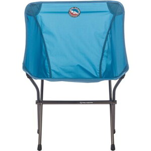 (���) �r�b�O�A�O�l�X �}�C�J �x�C�X�� �L�����v �`�F�A�[ Big Agnes Mica Basin Camp Chair Cendre Blue