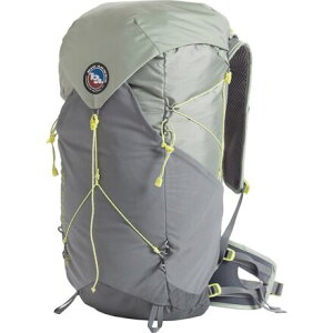 (���) �r�b�O�A�O�l�X �X�C�[�g�E�H�[�^�[ UL 43L �o�b�N�p�b�N Big Agnes Sweetwater UL 43L Backpack Mercury