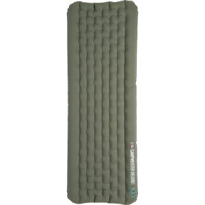 (���) �r�b�O�A�O�l�X �f���b�N�X �C���T���[�e�b�h �X���[�s���O �p�b�h Big Agnes Campmeister Deluxe Insulated Sleeping Pad Deep Lichen Green