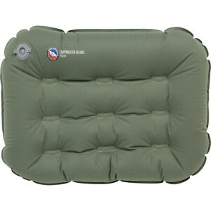 (���) �r�b�O�A�O�l�X �f���b�N�X �s���[ Big Agnes Campmeister Deluxe Pillow Deep Lichen Green