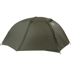 (���) �r�b�O�A�O�l�X �R�b�p�[ �V���v�[�� UL2 Xl �e���g: 2-�p�[�\�� 3-�V�[�Y�� Big Agnes Copper Spur UL2 XL Tent: 2-Person 3-Season Lichen Green/Mercury
