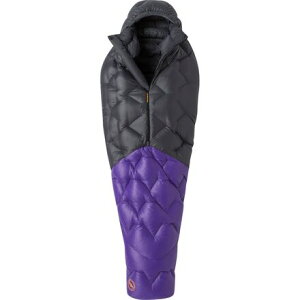 (���) �r�b�O�A�O�l�X �t���C �N���[�N UL �X���[�s���O �o�b�O 25F �_�E�� Big Agnes Fly Creek UL Sleeping Bag: 25F Down Asphalt/Royal Purple