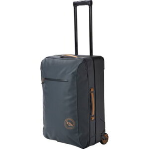 (���) �r�b�O�A�O�l�X �X�e�[�W�R�[�` 85L ���[�����O �_�b�t�� �o�b�O Big Agnes Stagecoach 85L Rolling Duffel Bag Asphalt