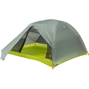 (���) �r�b�O�A�O�l�X �^�C�K�[ �E�H�[�� UL2 �e���g: 2-�p�[�\�� 3-�V�[�Y�� Big Agnes Tiger Wall UL2 Tent: 2-Person 3-Season Mercury/Evening Primrose
