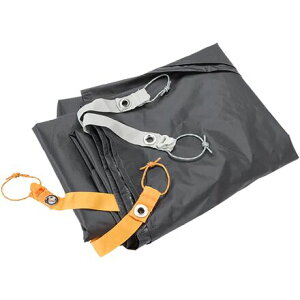(���) �r�b�O�A�O�l�X �R�b�p�[ �V���v�[�� Hv UL �o�C�N�p�b�N �t�b�g�v�����g Big Agnes Copper Spur HV UL Bikepack Footprint Asphalt