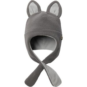 (���) �R�����r�A �g�h���[ �^�C�j�[ �A�j�}�� �� �r�[�j�[ - �g�b�h���[ Columbia toddler Tiny Animal II Beanie - Toddlers' City Grey/Columbia Grey
