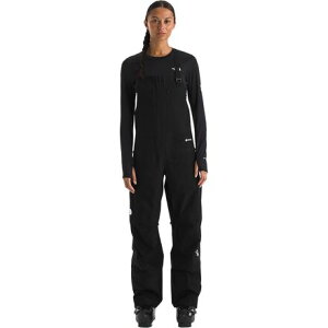 (���) �m�[�X�t�F�C�X ���f�B�[�X �T�~�b�g ���F���r�G Gtx �r�u - �E�B�����Y The North Face women Summit Verbier GTX Bib - Women's TNF Black