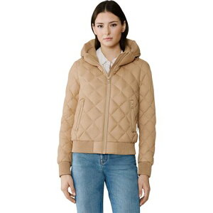 (���) ���f�B�[�X �_�E�� �{���o�[ �W���P�b�g - �E�B�����Y SOIA & KYO women Senna-U Down Bomber Jacket - Women's Teak