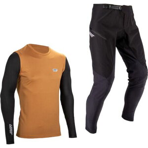 (���) ���A�b�g MTB 1.0 ���C�h �L�b�g Leatt MTB 1.0 Ride Kit Rust