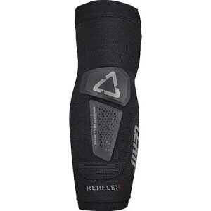 (���) ���A�b�g ���A�t���b�N�X �n�C�u���b�g �G���{�[ �K�[�h Leatt ReaFlex Hybrid Elbow Guard Black