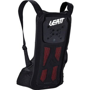 (���) ���A�b�g ���A�t���b�N�X �X�e���X �o�b�N �v���e�N�^�[ Leatt ReaFlex Stealth Back Protector Black