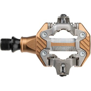 (���) ���A�b�g �G���f�������X 6.0 �N���b�v-�C�� �y�_���Y Leatt Endurance 6.0 Clip-in Pedals Frost Bronze