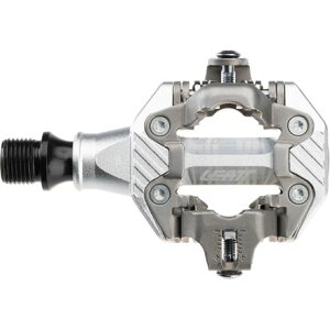 (���) ���A�b�g �G���f�������X 6.0 �N���b�v-�C�� �y�_���Y Leatt Endurance 6.0 Clip-in Pedals Silver