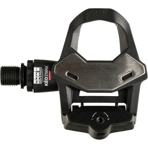 (���) ���b�N�T�C�N�� �P�I 2 �}�b�N�X �J�[�{�� ���[�h �y�_���Y Look Cycle Keo 2 Max Carbon Road Pedals Black