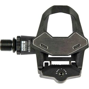 (���) ���b�N�T�C�N�� �P�I 2 �}�b�N�X ���[�h �y�_���Y Look Cycle Keo 2 Max Road Pedals Black