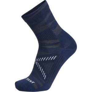 (���) �[�� �N�b�V���� �~�j �\�b�N Le Bent Zero Cushion Mini Sock Black Iris