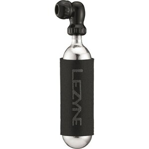 (���) ���U�C�� �c�C�� �X�s�[�h �h���C�u CO2 �C���t���[�^ Lezyne Twin Speed Drive CO2 Inflator Black/Hi Gloss