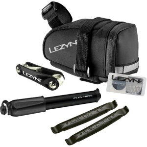 (���) ���U�C�� M-�L���f�B �X�|�[�c �L�b�g Lezyne M-Caddy Sport Kit Black