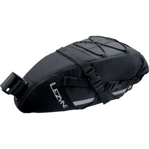 (���) ���U�C�� Xl �L���f�B�[ �T�h�� �o�b�O Lezyne XL Caddy Saddle Bag Black